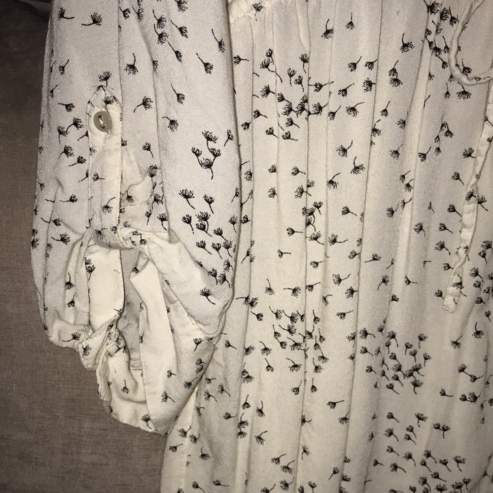 Maternity blouse - Picture 4 of 6